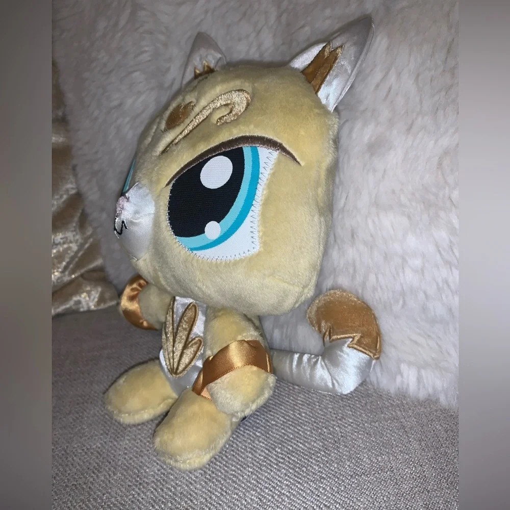 LPS Plush kitty Toy